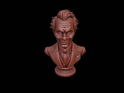 Joker Bust