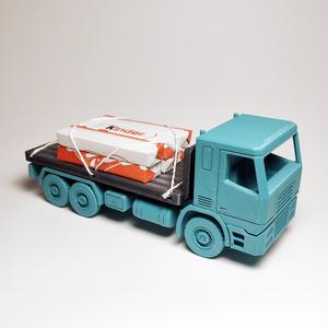 Print in Place Flatbed Module