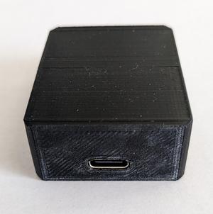 Case for Open Source Driverless Serial Adapter