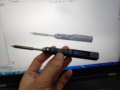 MINIWARE TS101 3D MODEL