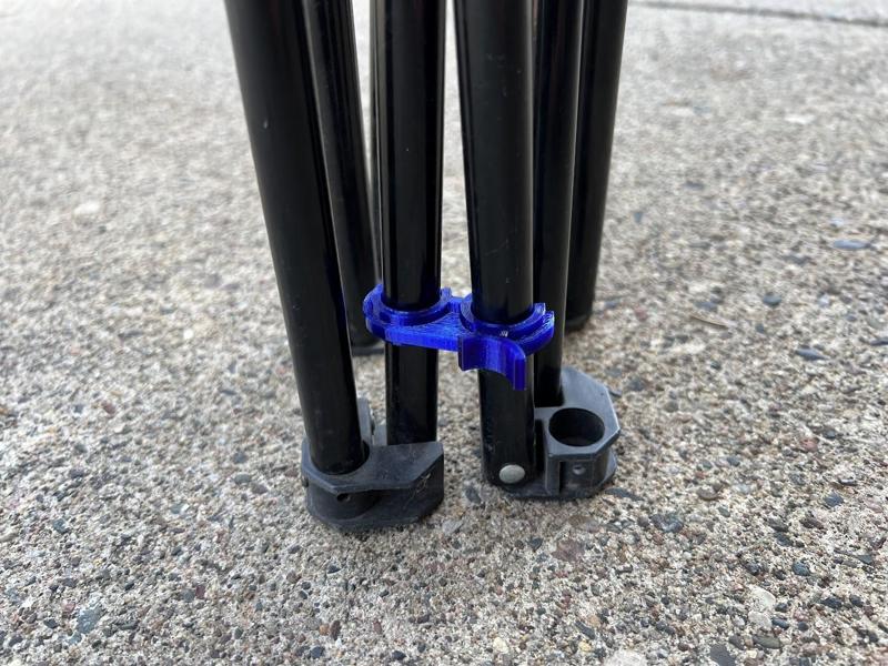 Clips for Folding Camp Chair