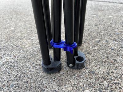 Clips for Folding Camp Chair