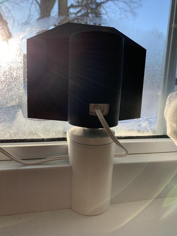 Shroud for Ring Indoor Cam (1st gen)