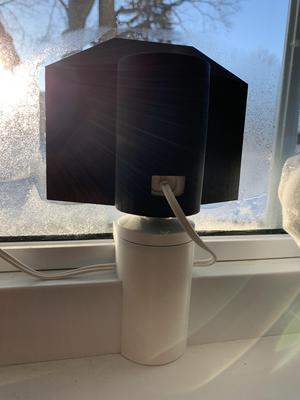 Shroud for Ring Indoor Cam (1st gen)