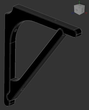 Shelf Bracket IDea