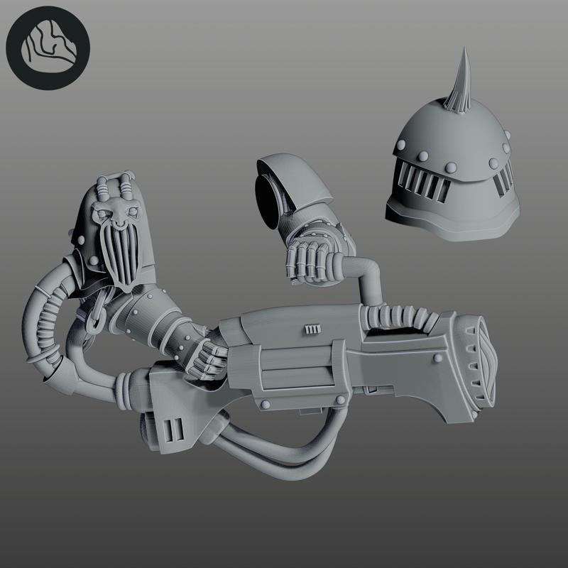 sonic bull gun and pad