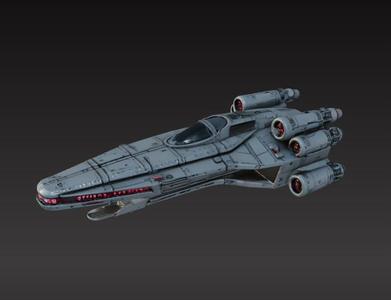 spacecraft