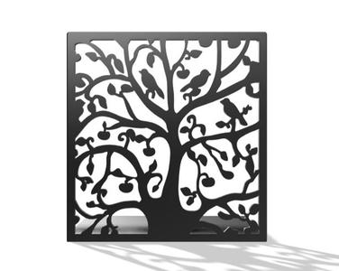 Tree Bookend