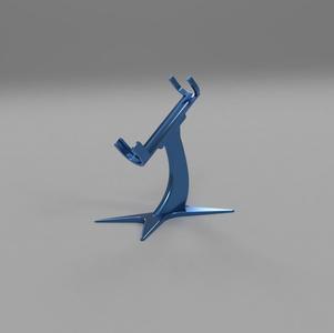 Lightsaber Stand