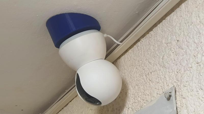 Camera holder
