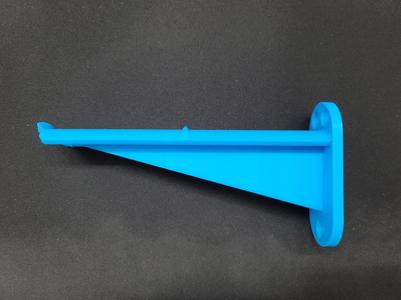 Wall Mounted Double Spool Holder