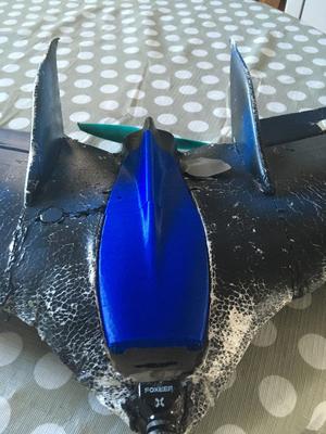 Wing Wing Z84 Canopy 