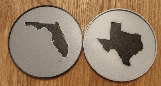 USA Coasters