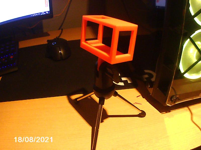 CARCAZA PARA CAMARA TIPO GO PRO