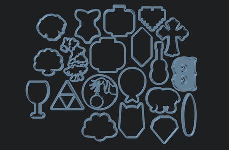 Cookie Cutter Collection