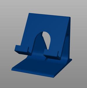 tablet cellphone stand v2