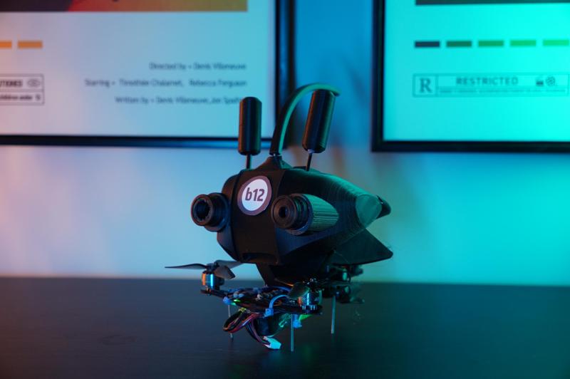 B12 drone