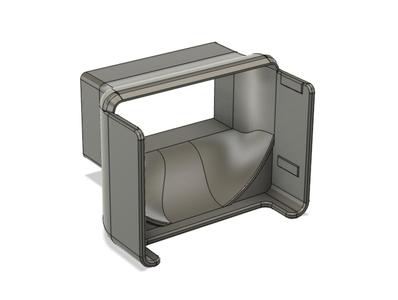 Bambu MC Board Noctua Duct