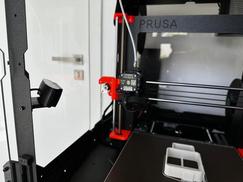 Logitech C920 Original Prusa Enclosure Mount