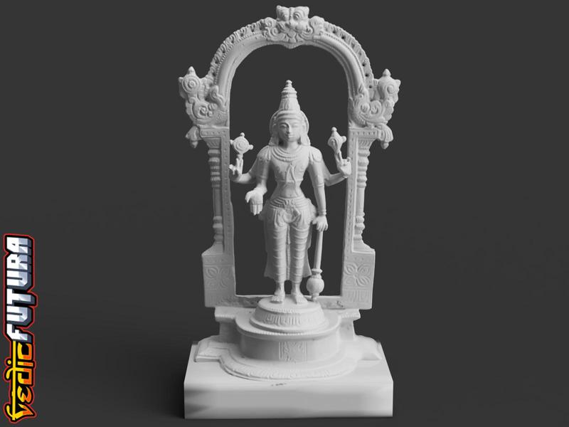 Vishnu - The Preserver