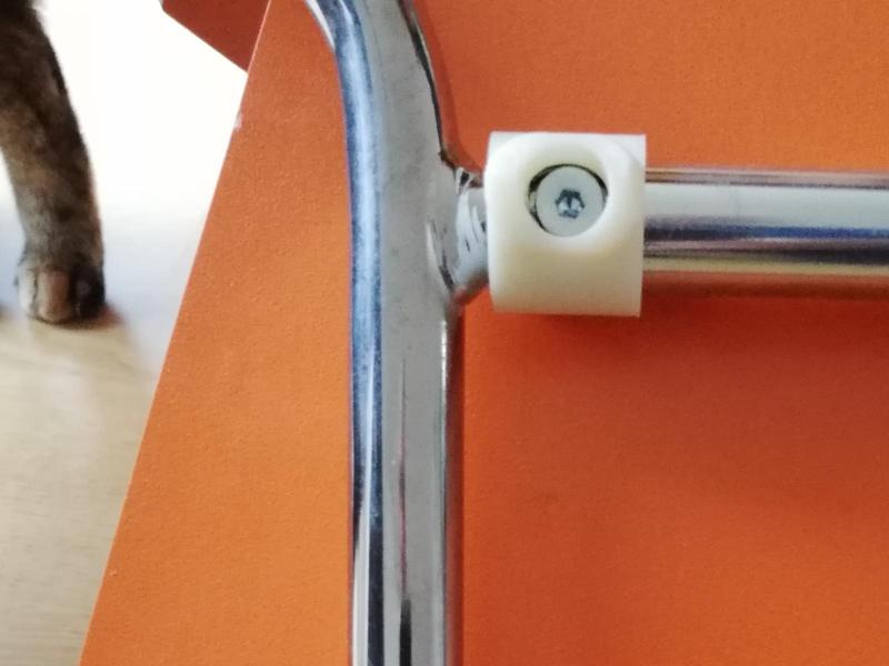 IKEA Vilmar seat connector