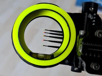 Axcel Rheotech Scope Ring