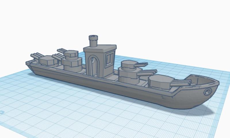 uss benchy2.0