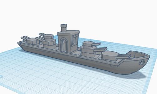 uss benchy2.0