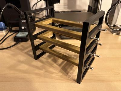 Multi D-Link DGS-108 switch holder