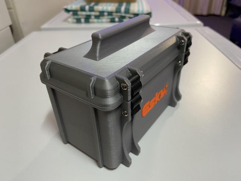 Chilly Bin Water-Resistant Storage Box MMU