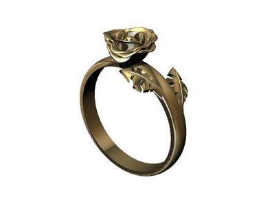 flower ring