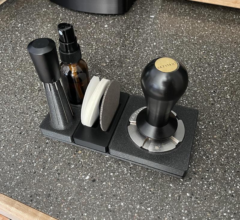 Gridfinity - Espresso Tools