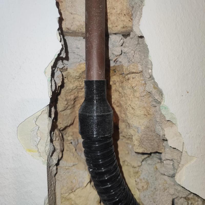 12 TO 20 corrugated pipe