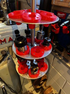 canted nt30 holder