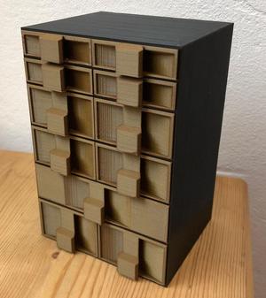Organizer cabinets