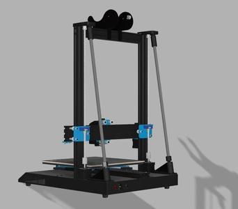 Artillery Sidewinder X1 Wobble Fix