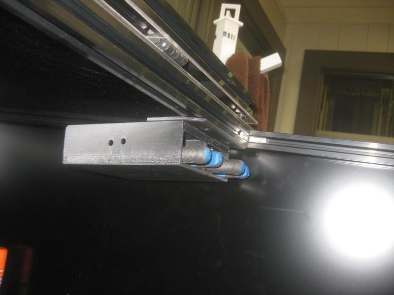 Accessories holder for Modix