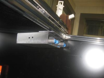 Accessories holder for Modix