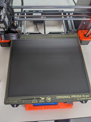 Fist layer whole bed calibration