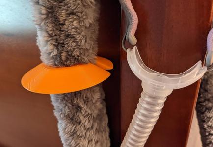 CPAP Hose Retainer