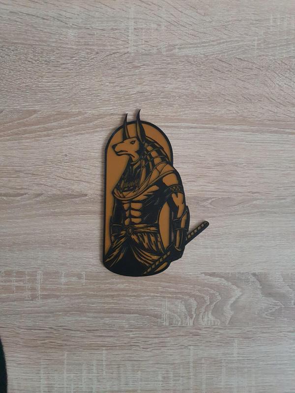 Anubis Wall Art