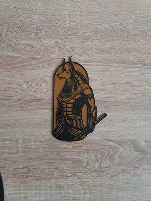 Anubis Wall Art