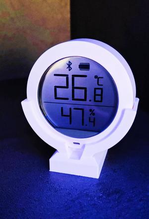 Xiaomi thermometer holder