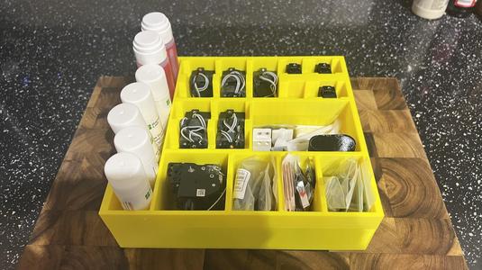 Bambu Lab Accessories Box