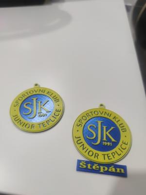 Klíčenka SJK Teplice