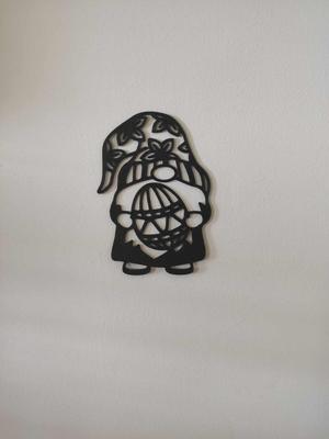 Easter gnome egg