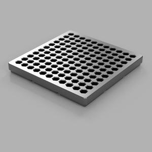 Gridfinity 121 6mm Bit (3x3x2)