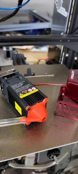 Air Assist for Creality CR Laser Falcon