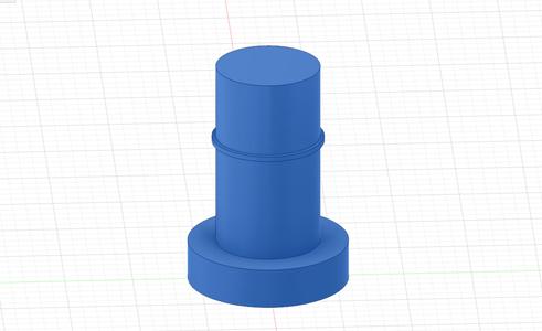 Gaggiuino - Gaggia Touchscreen Housing Bolt