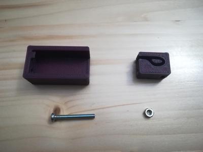 MPCNC Belt Tensioner
